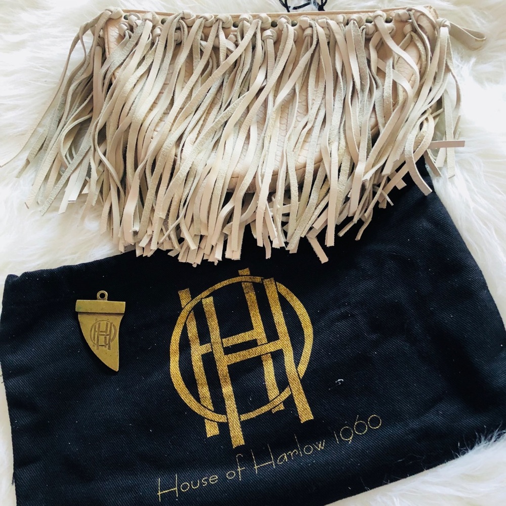 💄👠 House of Harlow 1960 Hayden Clutch 👜